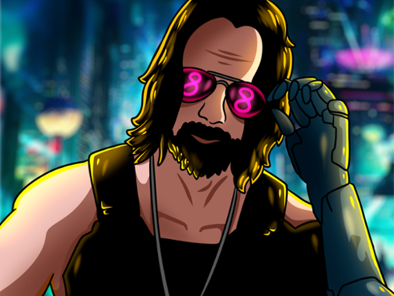 Cyberpunk 2088 Image