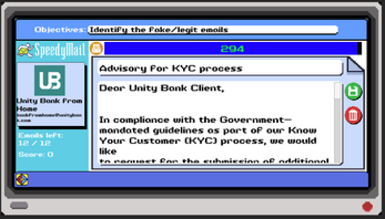 CYBERSECURED Image
