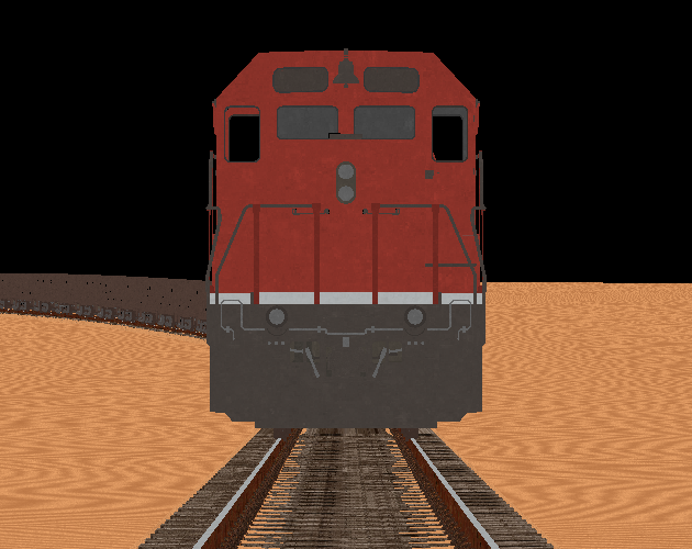 Games like Desert Train