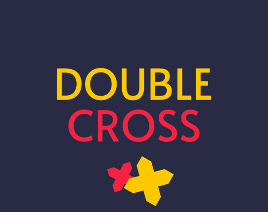 Double Cross Game Cover