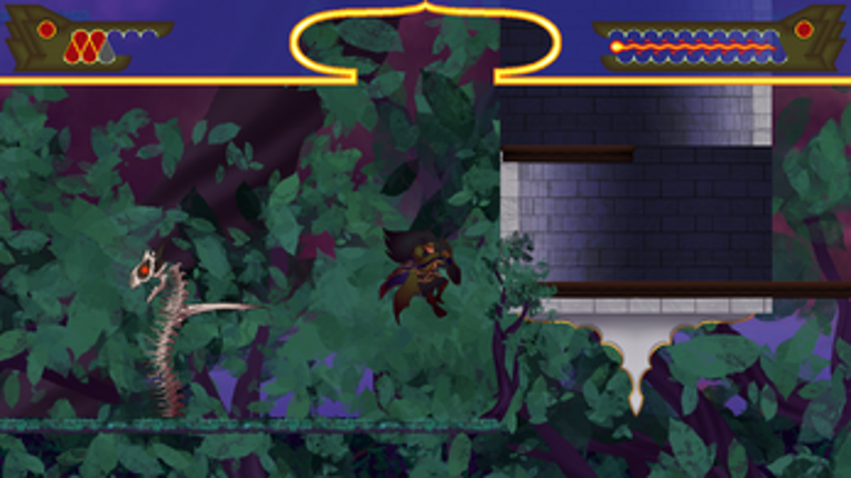 Dragonsblood screenshot