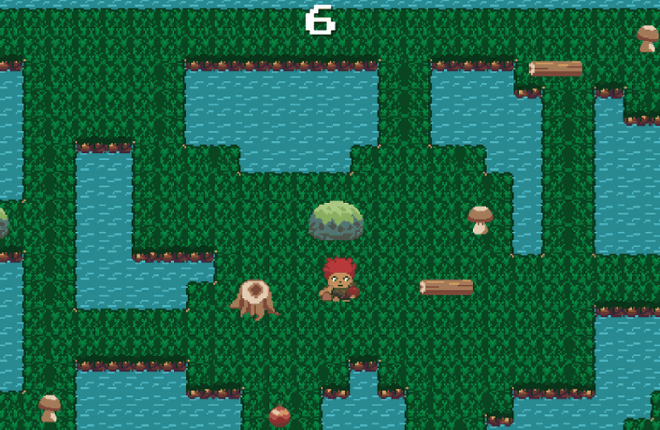 Explosive Forest screenshot