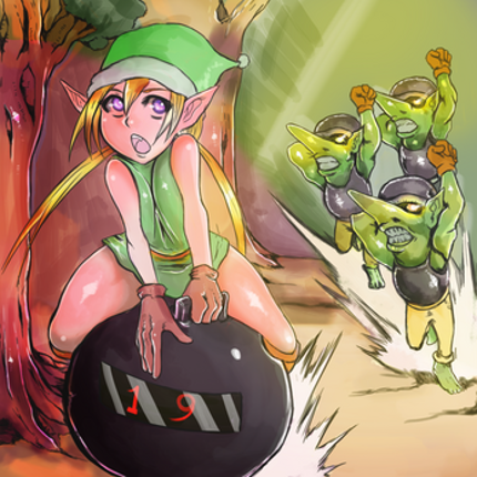 Extreme elf Image