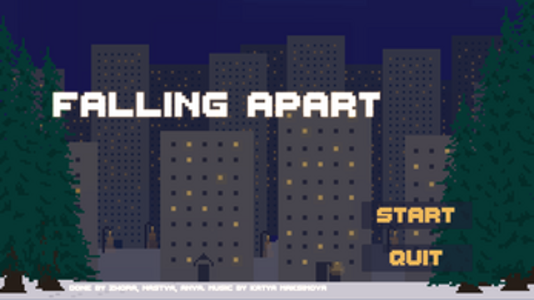 Falling Apart screenshot