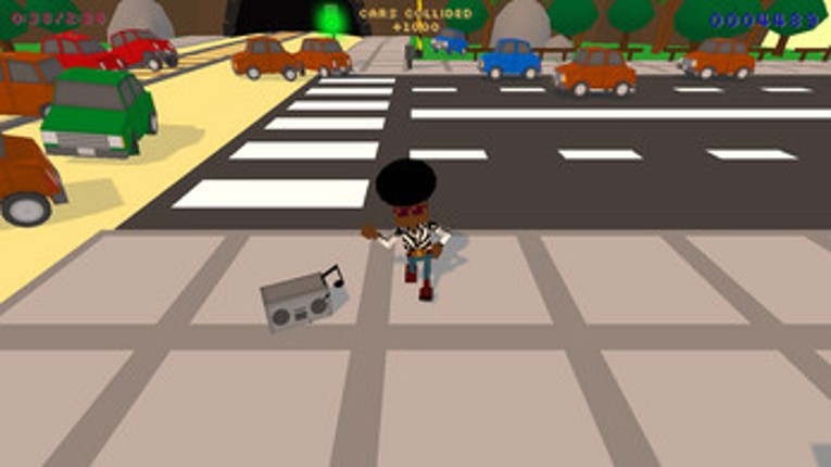 Flashy Dansy screenshot