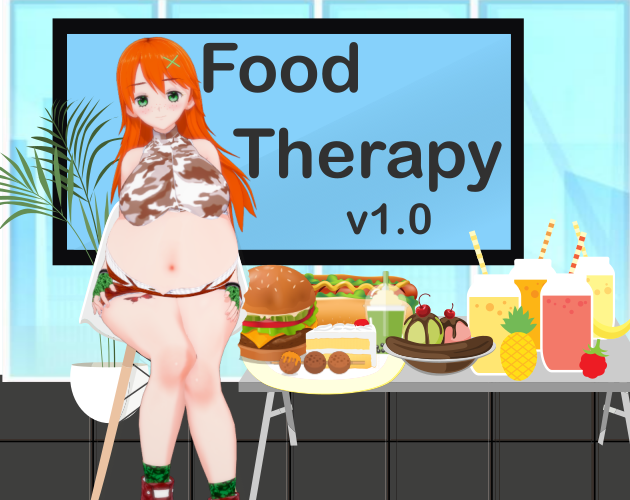 Games like Food Therapy