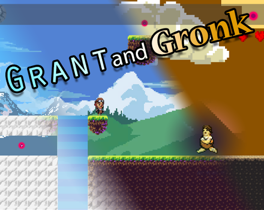 Grant and Gronk Image
