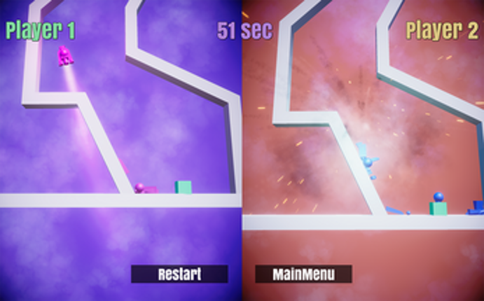 Gravity Race screenshot