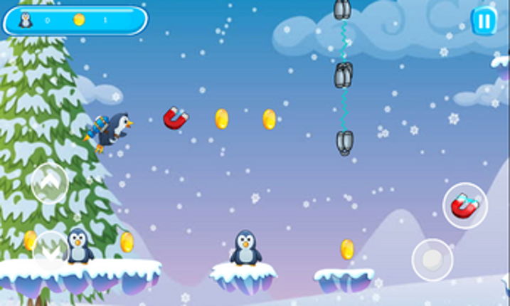 Help Penguin Image