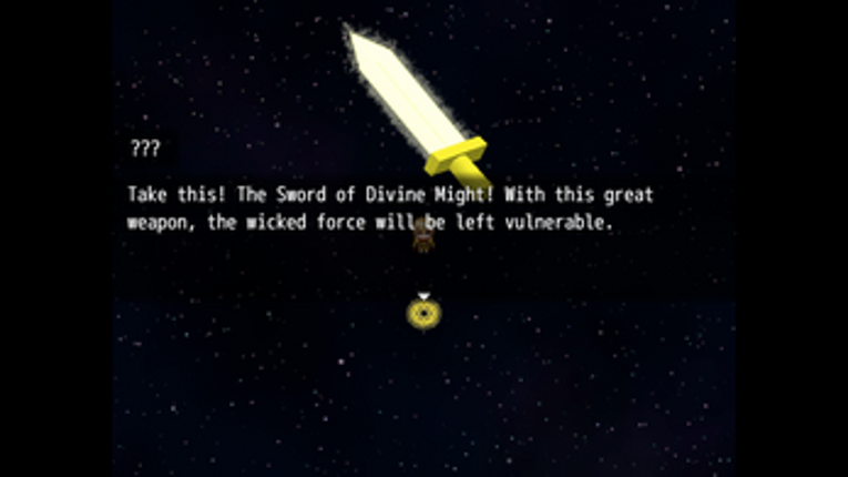Hero's Advent screenshot