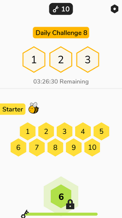 Honeycomb: Word Puzzle screenshot
