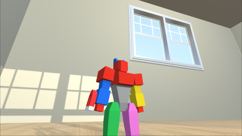 Games like Household Mecha