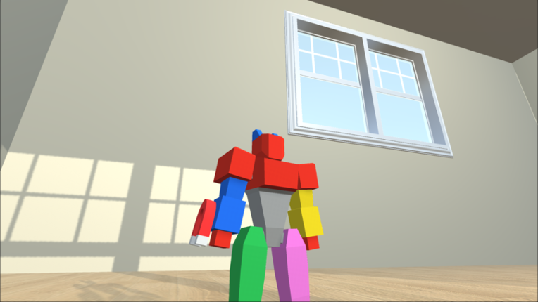 Household Mecha Image