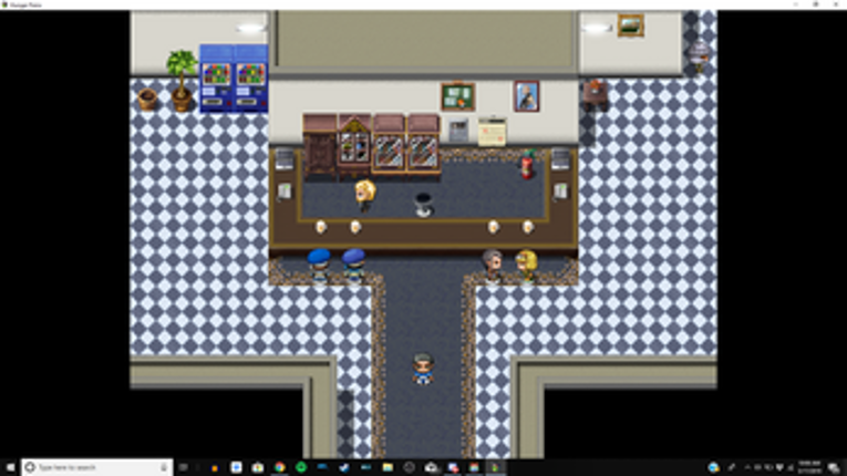 Hunger Pains screenshot