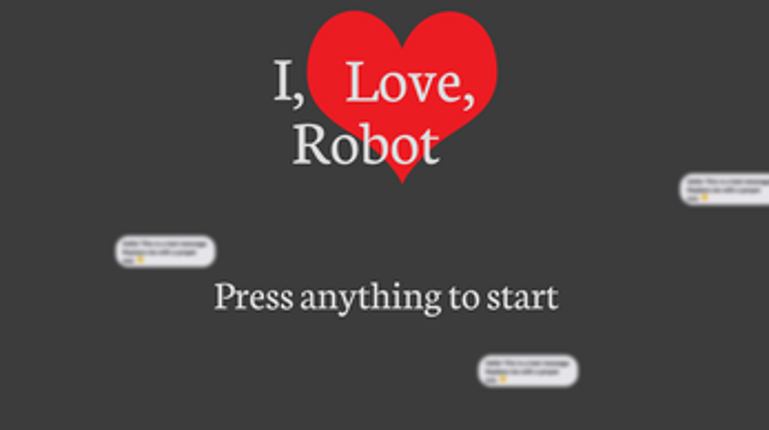 I, Love, Robot Image