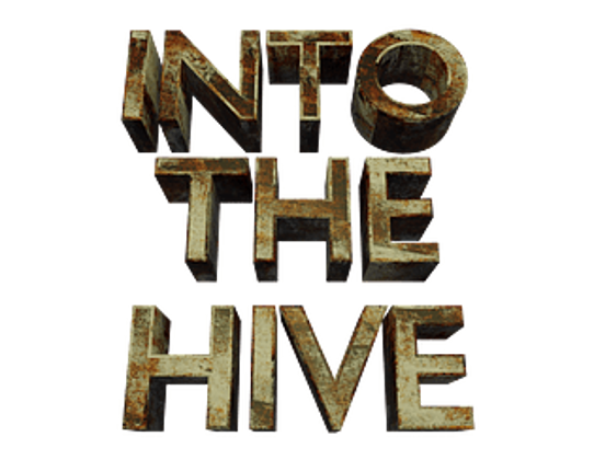 Into the Hive Game Cover