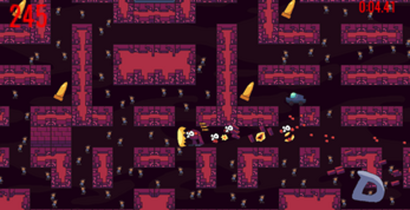 Invasion Inc. screenshot