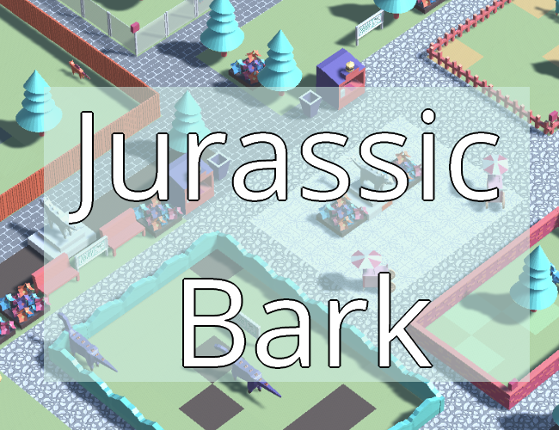 Jurassic Bark Game Cover