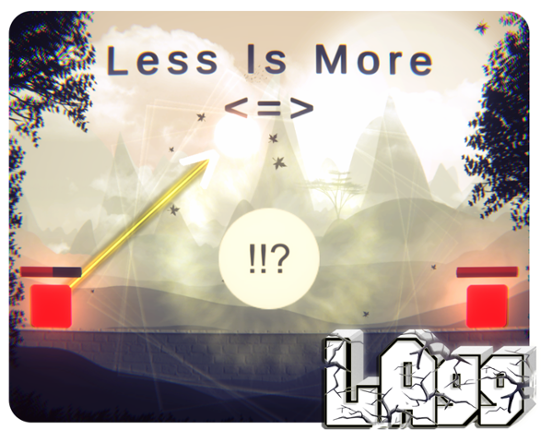 Less Is More Game Cover