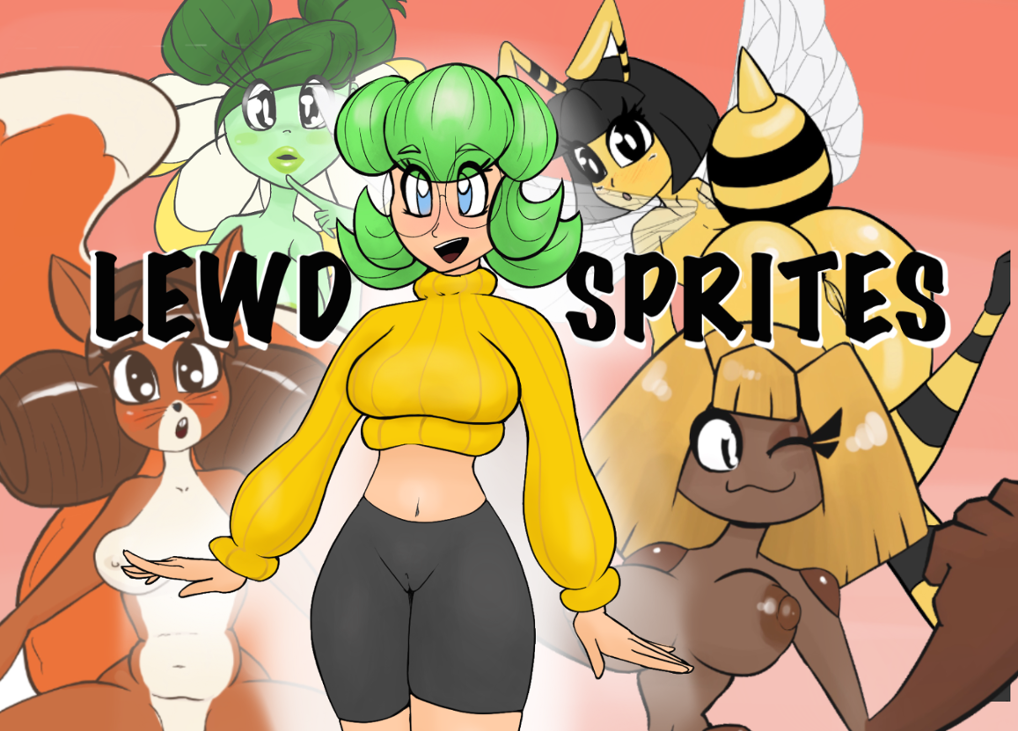 Games like Lewd Sprites: Chapter 2
