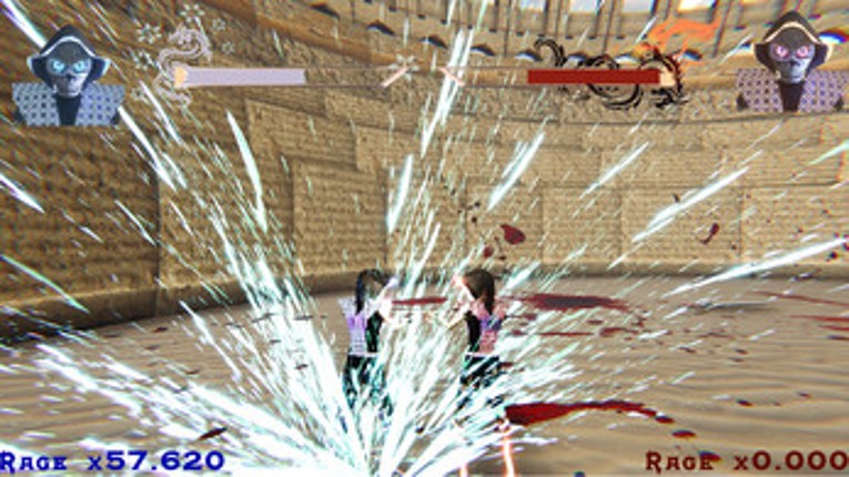 Loser Kombat screenshot
