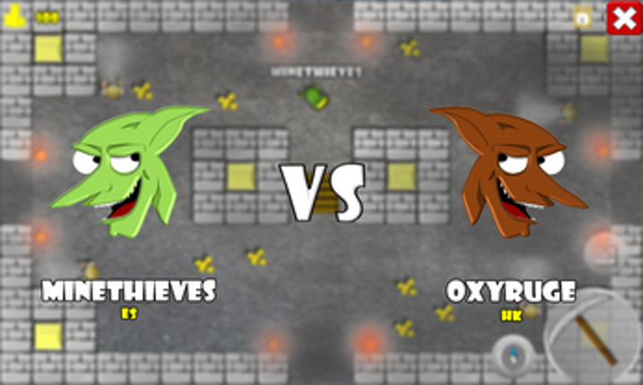Mine Thieves screenshot