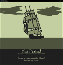 Mini Pirates! Image