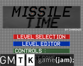 Missile time Image