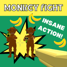 Monkey Fight Image