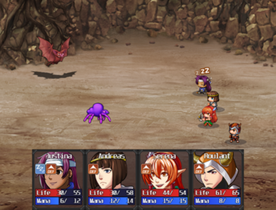 NecroMadness screenshot