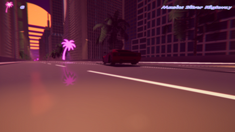 Neon Highway screenshot