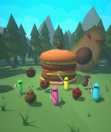 Neverlose Your Burger Image