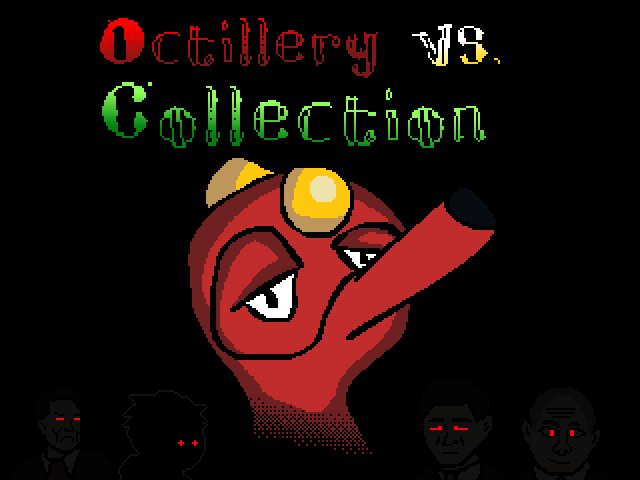 Games like Octillery VS. Collection
