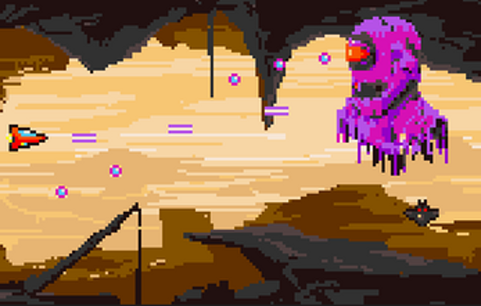 Odynexus screenshot