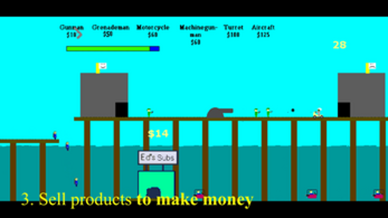 OG: Wild Wars screenshot