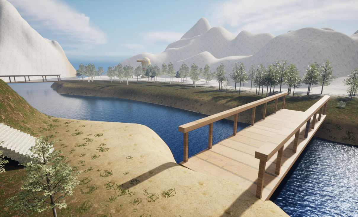 Games like Outdoor Area