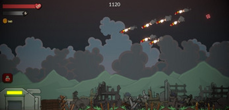 Outer Heaven screenshot