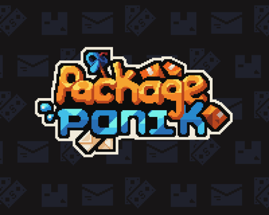 Package Panik Game Cover