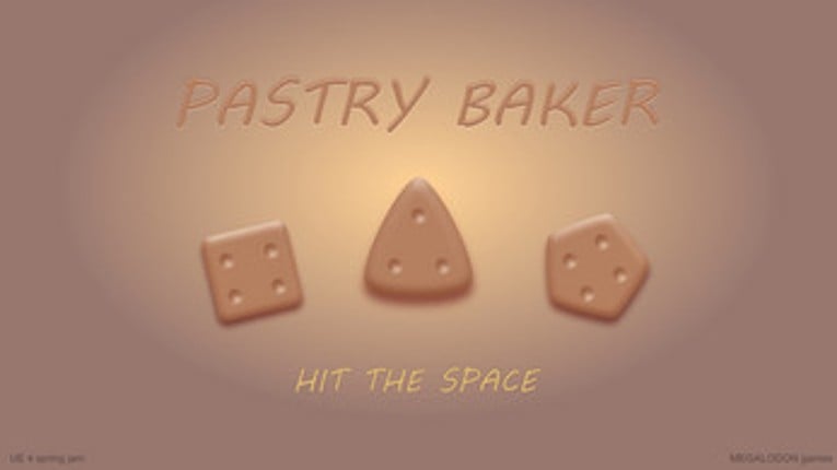 Pastry Baker Image