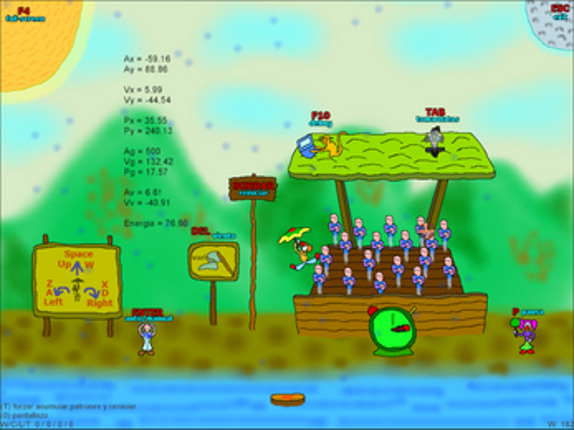Payasolander screenshot