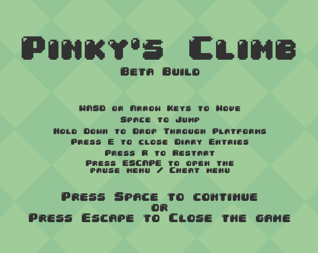 Games like Pinky's Climb