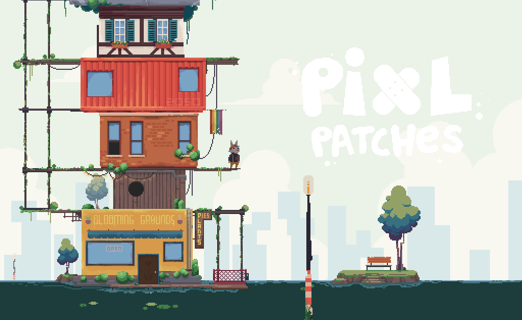 Games like Pixl Patches