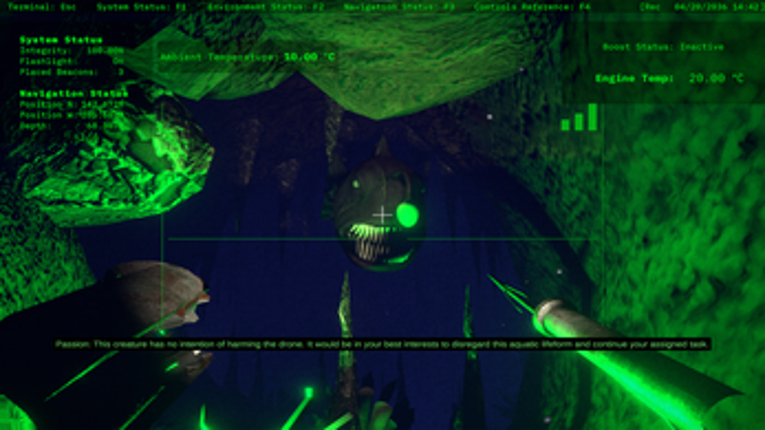 Project Nautilus Image