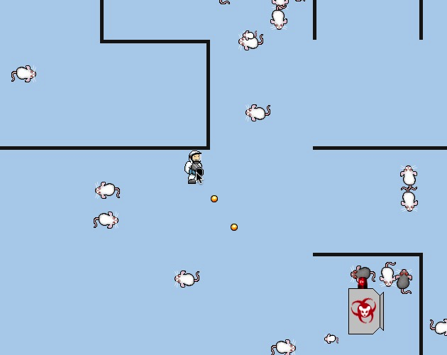 Games like Rats