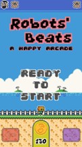 Robots' Beats - a Happy Arcade Image