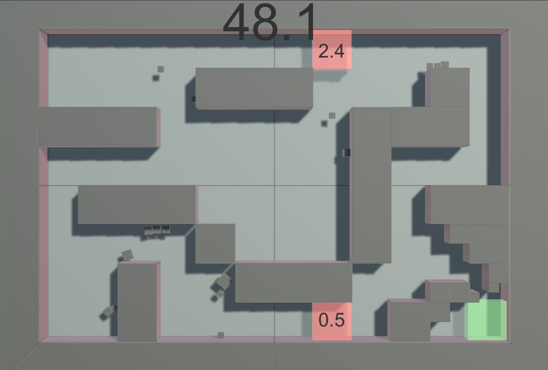 Games like Room for One