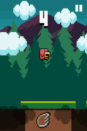 Running Bird screenshot