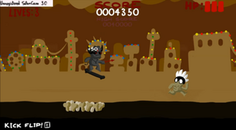 Satan Skates Image