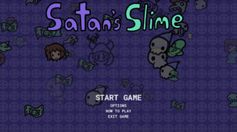 Satan's Slime [GAME JAM] screenshot