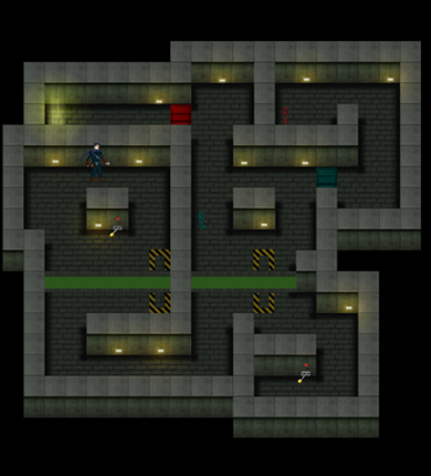 Shadow Manor Image